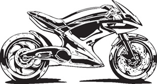Motorcycle 12